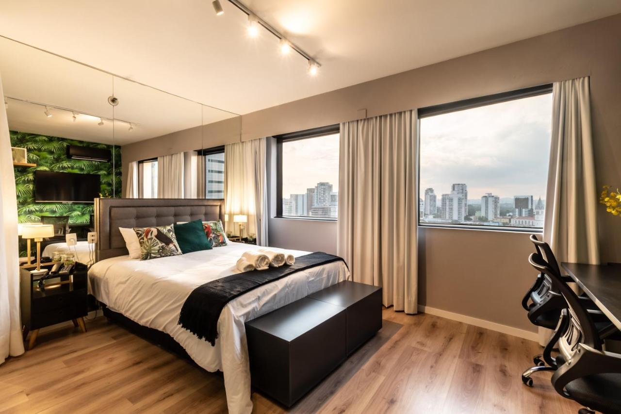 Flat Faria Lima Conforto Com Localizacao Privilegiada Em Pinheiros Sao Paulo Exterior foto