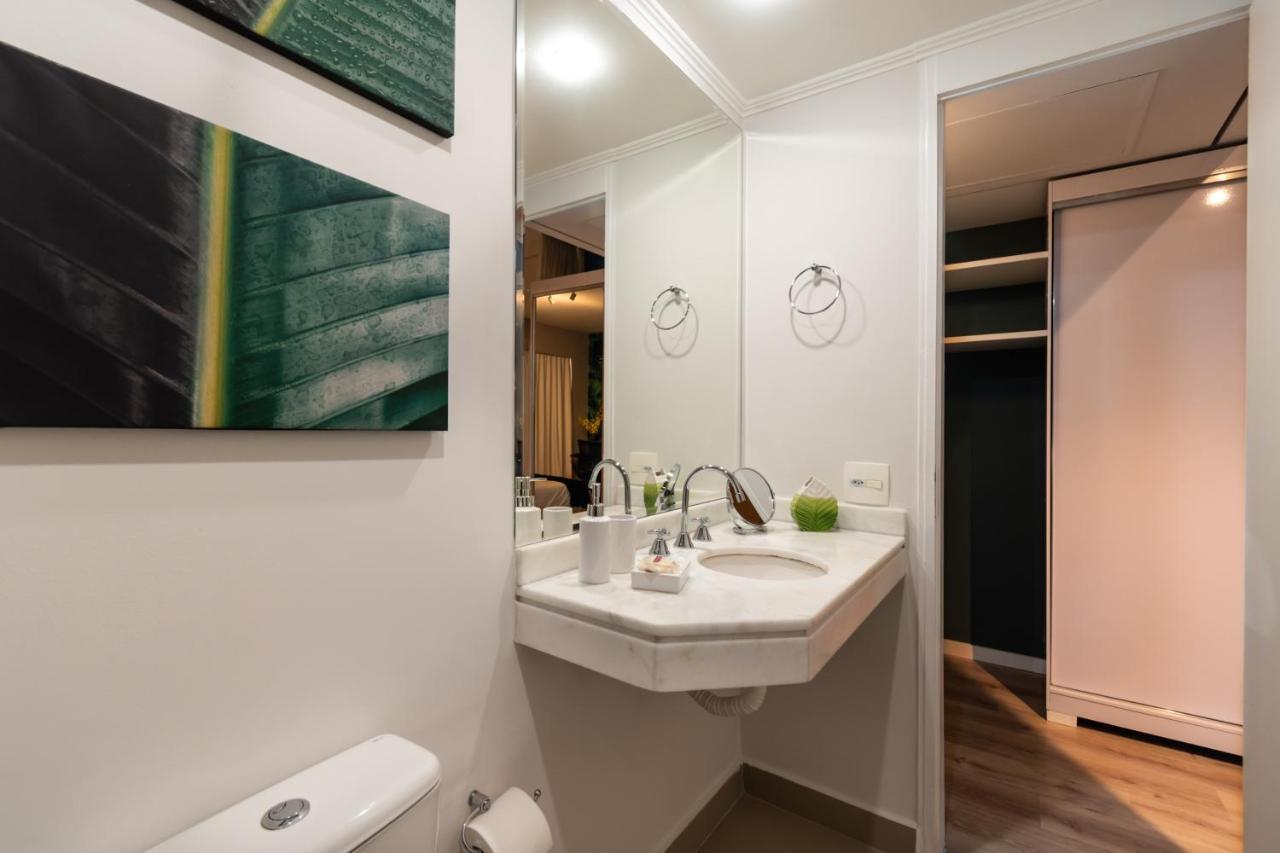 Flat Faria Lima Conforto Com Localizacao Privilegiada Em Pinheiros Sao Paulo Exterior foto